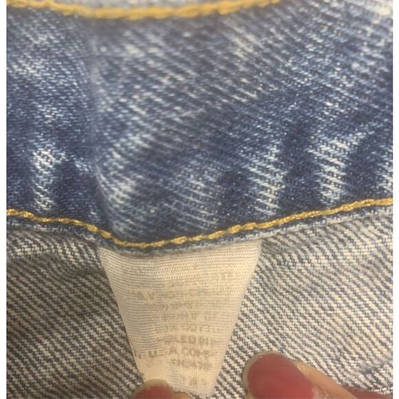 Ladies Vintage Lee jeans - Picture 8 of 8